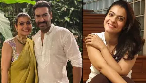 Kajol And Ajay Devgan's Different Versions Of Taking Selfie Is What Every Husband-Wife Can Relate To