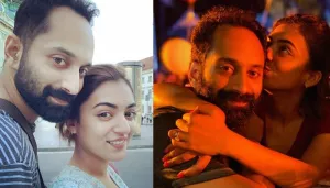 The Fairytale Love Story Of Fahadh Faasil And Nazriya Nazim, From Co-Stars To Life Partners