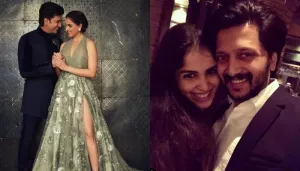 Riteish And Genelia Give Safety Tips As They Workout Wearing Face Masks Amidst Coronavirus Threat