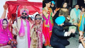 Gul Panag Reused Her Mother's Lehenga For Her Wedding And Mother-In-Law's Outfit For The Sangeet