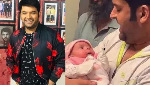 Kapil Sharma Plans To Spend Quality Time With His Daughter, Anayra Sharma During Quarantine Period