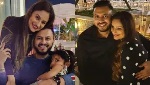 Dimpy Ganguly's Birthday Wish For Her 'Handsome' Hubby, Rohit Roy Is Every Self-Obsessed Wifey Ever