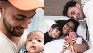 Aayush Sharma Spends His Quarantine With Arpita Khan Sharma And Kids, Ahil Sharma And Ayat Sharma