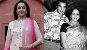 Hema Malini Reveals Dharmendra Had Booked An Entire Hospital For Her At The Time Of Her Delivery