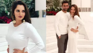 Peshawar Zalmi Ask To Describe Shoaib Malik In One Word, His Wife, Sania Mirza Gave The Best Answer