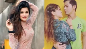 Avneet Kaur Makes Her Relationship Official With Rumoured Beau, Siddharth Nigam With This Cosy Snap