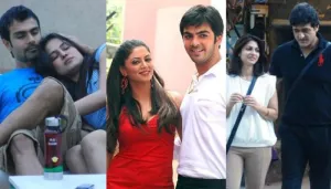 TV Couples Who Got Together In Reality Shows But Couldn't Make It In Real Life
