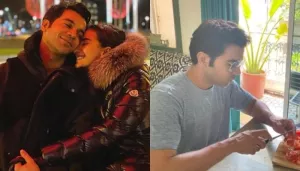 Raj Kummar Rao And Co-Chef, Patralekhaa Show Off Culinary Skills And Cook Quarantine Lunch Together