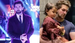 Neil Nitin Mukesh's Daughter, Nurvi Celebrates Gudi Padwa By Ringing The Bell During The Puja
