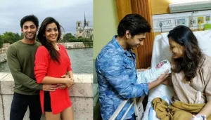Ruslaan Mumtaz Reveals Details About The Birth Of His Son Amidst COVID-19 Lockdown