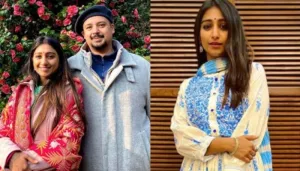 Mohena Kumari Singh Turns Muse For Her Hubby, Suyesh Rawat, Shares His Favourite Picture Of Hers