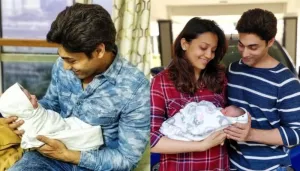 Ruslaan Mumtaz Announces The Name Of 'Chota Baby', Reveals Why It Is Special For Wife, Nirali Mehta