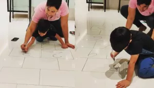 Tusshar Kapoor Playing 'Stapoo' With His Son, Laksshya Kapoor Will Remind You Of Good Childhood Days