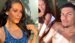 Tiger Shroff's Sister, Krishna Shroff Posted A Video Of Her Quarantine With Beau, Eban Hyams
