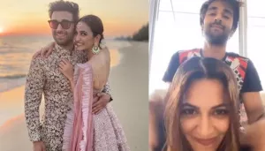 Kriti Kharbanda Makes Beau, Pulkit Samrat 'Champak' And Gets A 'Champi' From Him, Shares Cute Video