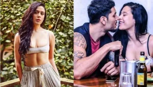 Tiger Shroff's Sister, Krishna And Her Beau, Eban Open Up About Relationship Amidst Breakup Rumours