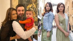 Deeya Chopra Mehta Shares The First Glimpse Of Her Newborn Daughter, Sophia Mehta And We're In Love