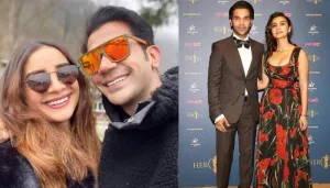 Raj Kummar Rao Flirts With Girlfriend, Patralekhaa Over Social Media, Calls Her Hot