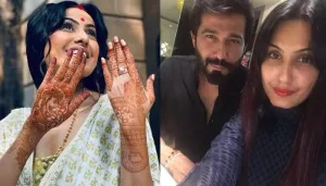 Kamya Panjabi Dang Shares Picture With Shalabh Dang From Their Candle Light Dinner Date In Lockdown