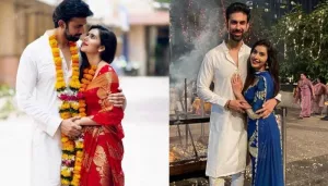 Charu Asopa Twinning With Rajeev Sen In Their Mushy Pictures Will Take Away Your Lockdown 'Blues'