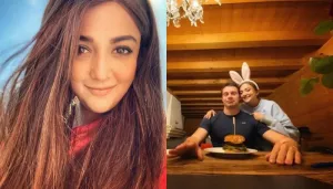 Monali Thakur Posts An Adorable Message For Boyfriend, Maik Richter On Their Third Anniversary