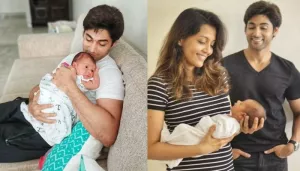 Ruslaan Mumtaz Captures A Beautiful Mother-Son Moment Of Rayaan Mumtaz And Nirali Mehta