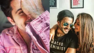 Dheeraj Dhoopar Shares A Monochrome Picture With Wifey, Vinny Arora From Their 'Quarantine Diaries'