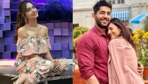Divya Agarwal Wishes Boyfriend, Varun Sood On Birthday With A Cutesy Picture, Calls Him A Little Kid