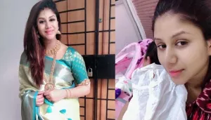 'Raja Rani' Actress, Alya Manasa Reveals The Name Of Her Newborn Baby, Shares Adorable Picture