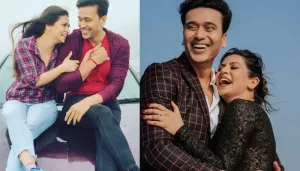 Anurag Sharma And Nandini Gupta Share Unseen Wedding Pictures On Their Second Month Anniversary