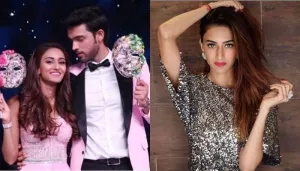 Erica Fernandes Gives Funny Name To Kasautii Zindagii Kay Co-star And Ex-Boyfriend, Parth Samthaan