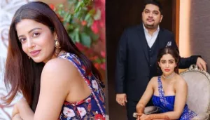 Nehha Pendse Has A Perfect Reply For Trollers Who Slammed Her Post-Wedding With Shardul Singh Bayas