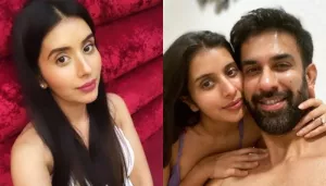 Charu Asopa Sen Reacts On Being Trolled For Posting Her 'Too Private' Pictures With Hubby Rajeev Sen