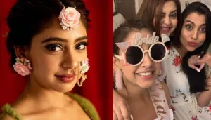 Niti Taylor Enjoys Her Bachelorette Party With Her Girl Gang, Looks Like A Happy Bride-To-Be