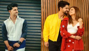 Ravi Dubey Finds Himself To Be Lucky To Have Been Locked Down With Wifey, Sargun Mehta