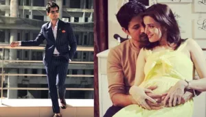 Sumeet Vyas Shares An Adorable Baby Bump Picture Of Darling Wife, Ekta Kaul, Calls Her Sunshine