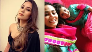 Misha Kapoor Catches Her Mommy, Mira Rajput Kapoor Cheating In 'Math And Snack' Game, Shares Proof