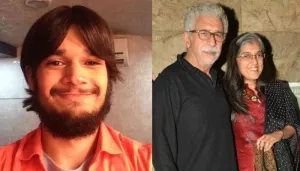 After Irrfan Khan And Rishi Kapoor's Demise, Naseeruddin Shah's Son, Vivaan Talks About Dad's Health