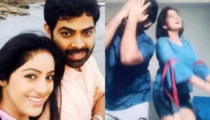 Deepika Singh Wishes Hubby Rohit Raj On 6th Anniversary With A Wedding Picture And Celebration Video