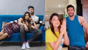Varun Sood And His GF, Divya Agarwal's Hilarious 'My Head Challenge' Gives Major Relationship Goals