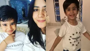 Ekta Kapoor Shares An Adorable Video Of Her Nephew, Laksshya Kapoor, Asks Him Why Is He So Handsome