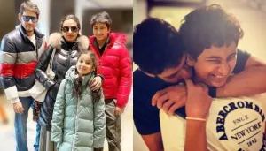 Mahesh Babu's Twinning Picture With Son, Gautam Is All About Being A Friend Before A Father