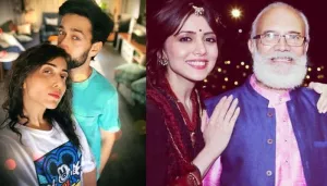 Nakuul Mehta's Wife, Jankee Parekh Shares An Adorable 70th Birthday Wish For Her Father-In-Law