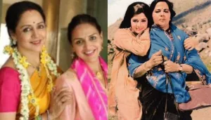 Esha Deol's Throwback Photo With Mom, Hema Malini And Nani Is A Perfect Capture Of Three Generations