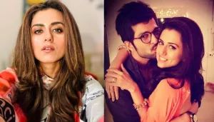 Ridhi Dogra Marks Her Friendship Day With Ex-Husband, Raqesh Bapat With Their Throwback Picture