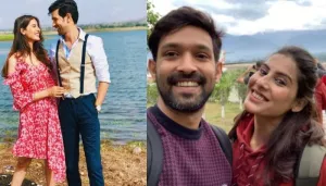 Sheetal Thakur's Adorable Picture With Her 'Rock', Vikrant Massey Is All About Love And Couple Goals