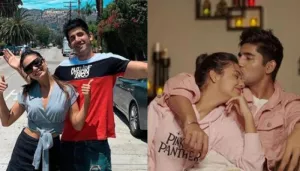 Divya Agarwal's Adorable Picture With Varun Sood Is All About Love And Will Make Your Heart Flutter