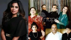 Isha Ambani And Akash Ambani's Unseen Cute Photos With Grandparents, Kokilaben And Dhirubhai Ambani