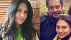 Dipika Chikhlia's Honeymoon Picture With Hubby, Hemant From Switzerland Is Typical Bollywood Romance