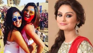 Dimpy Ganguly Shares Unseen 'Haldi' Picture To Wish Her 'First Child', Sister, Koel On Her Birthday